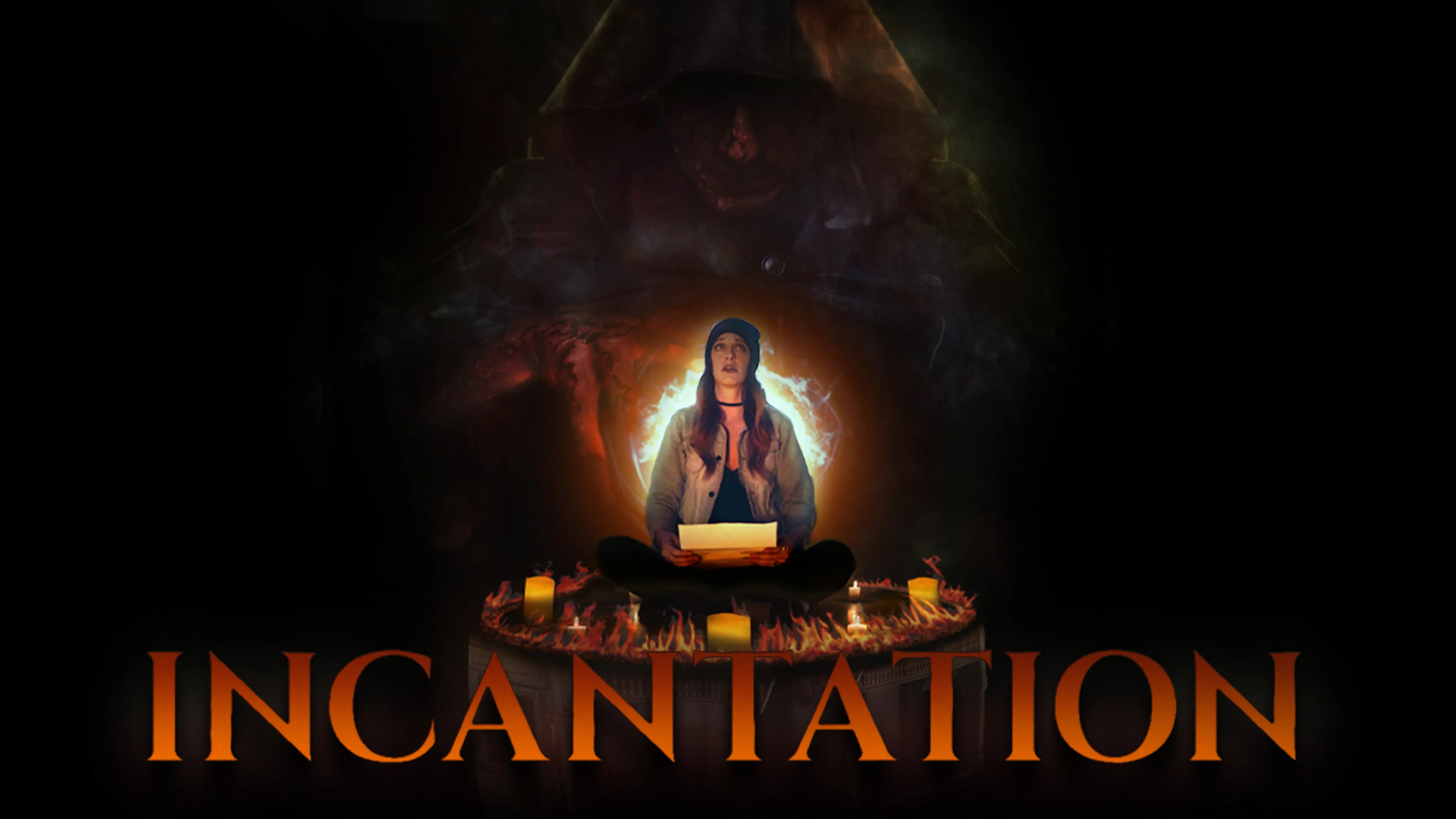 Incantation poster